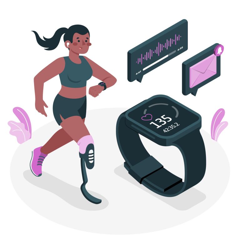 fitness tracking products