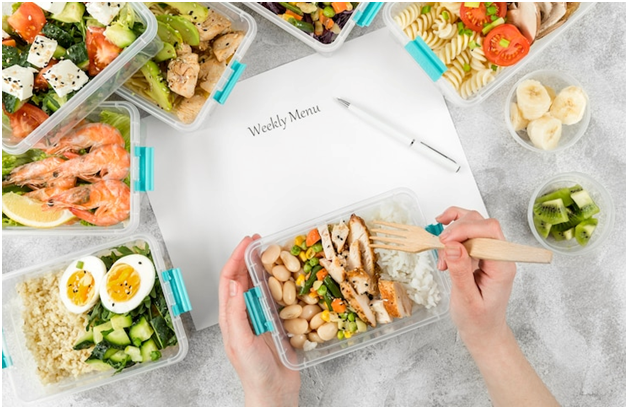 meals in mealboxes