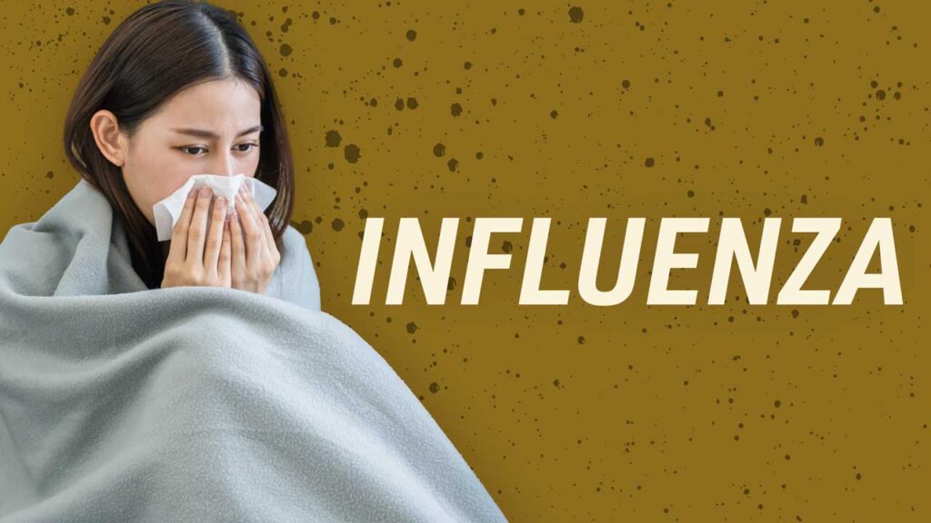 Influenza (Flu): Symptoms, Causes, and Treatment Options